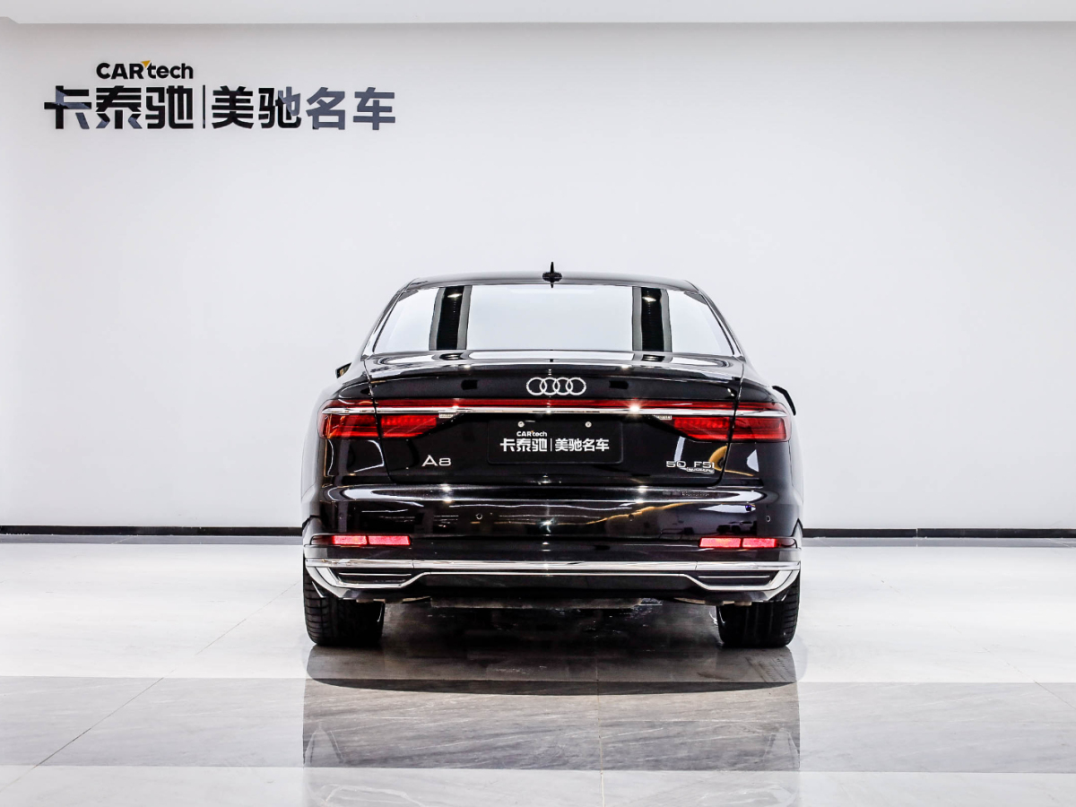 奧迪A8 2019款 A8L 50 TFSI quattro 豪華型圖片