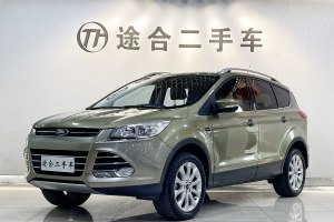 翼虎 福特 1.5L GTDi 兩驅(qū)風(fēng)尚型