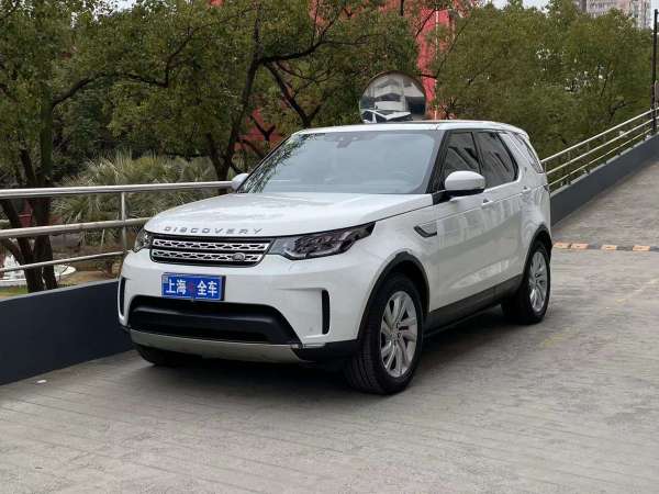 路虎 发现  2017款 3.0 V6 HSE