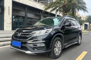 CR-V 本田 2.0L 兩驅(qū)都市版