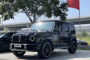 奔驰G级AMG 奔驰  改款 AMG G 63