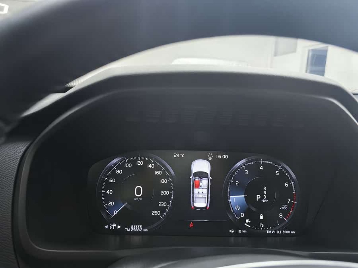 沃爾沃 XC90  2022款 B5 智行豪華版 5座圖片