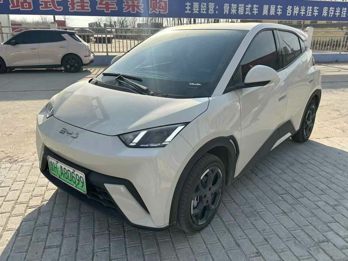 比亞迪 宋L DM-i  2024款 112km 超越型圖片