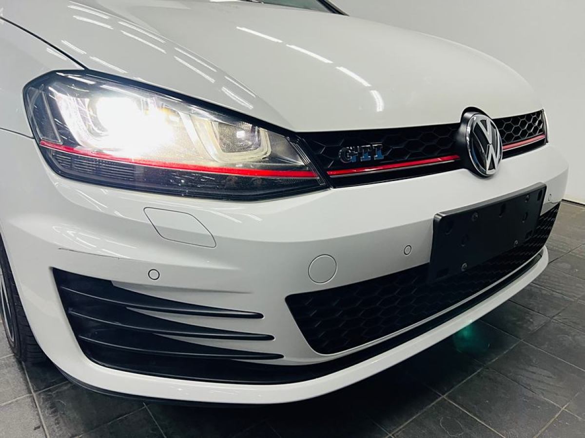 大眾 高爾夫GTI  2016款 2.0TSI GTI圖片