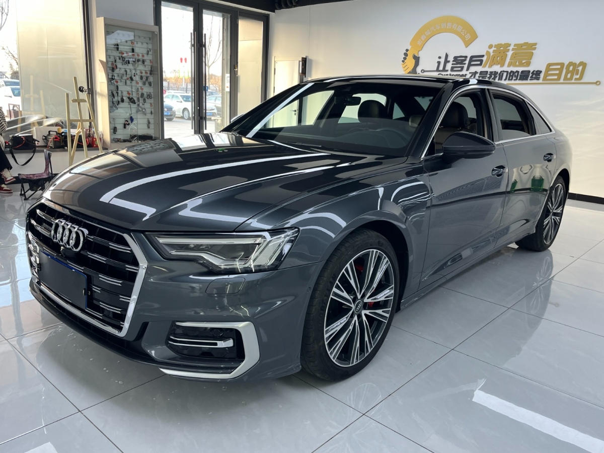 奧迪 奧迪A6L  2011款 A6L 3.0TFSI Quattro豪華型圖片