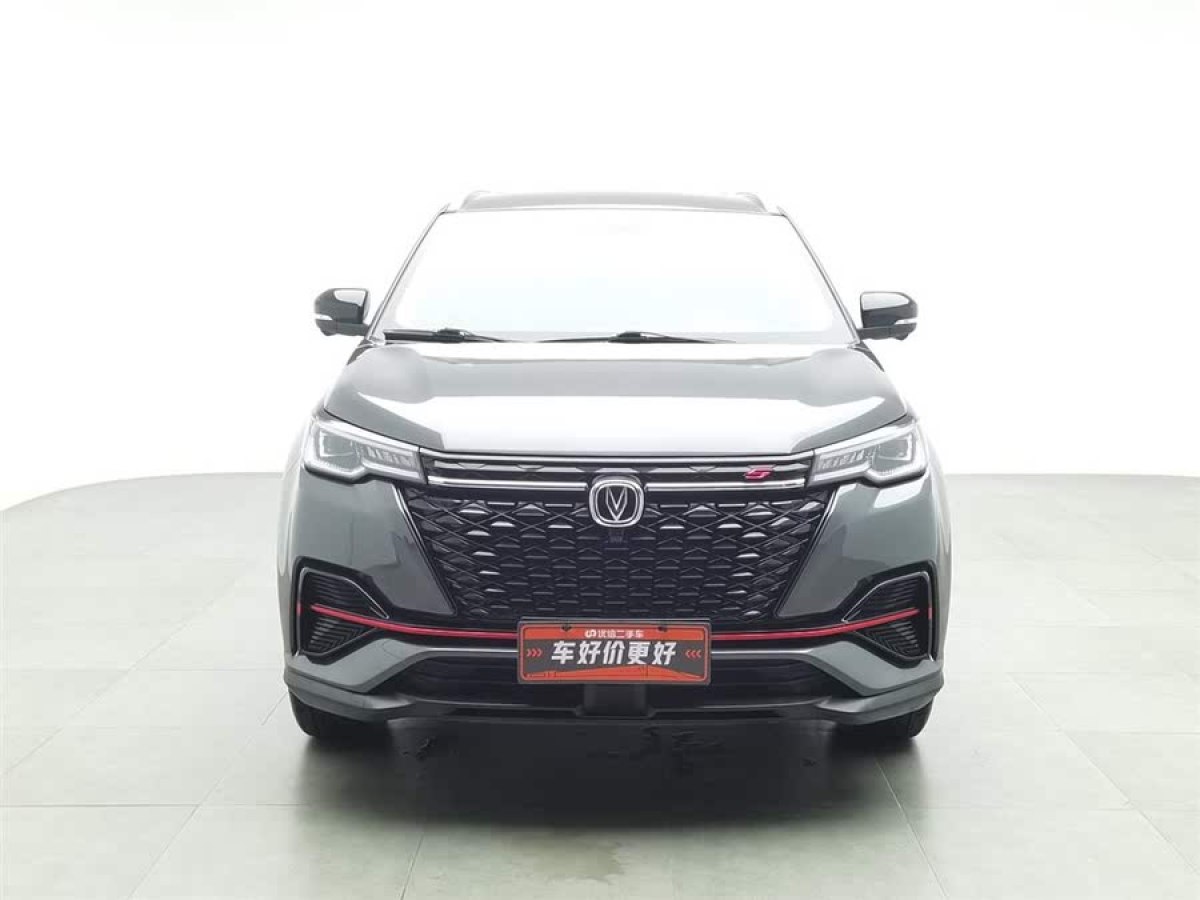 長安 CS55 PLUS  2022款 藍鯨版 1.5T DCT尊貴型圖片