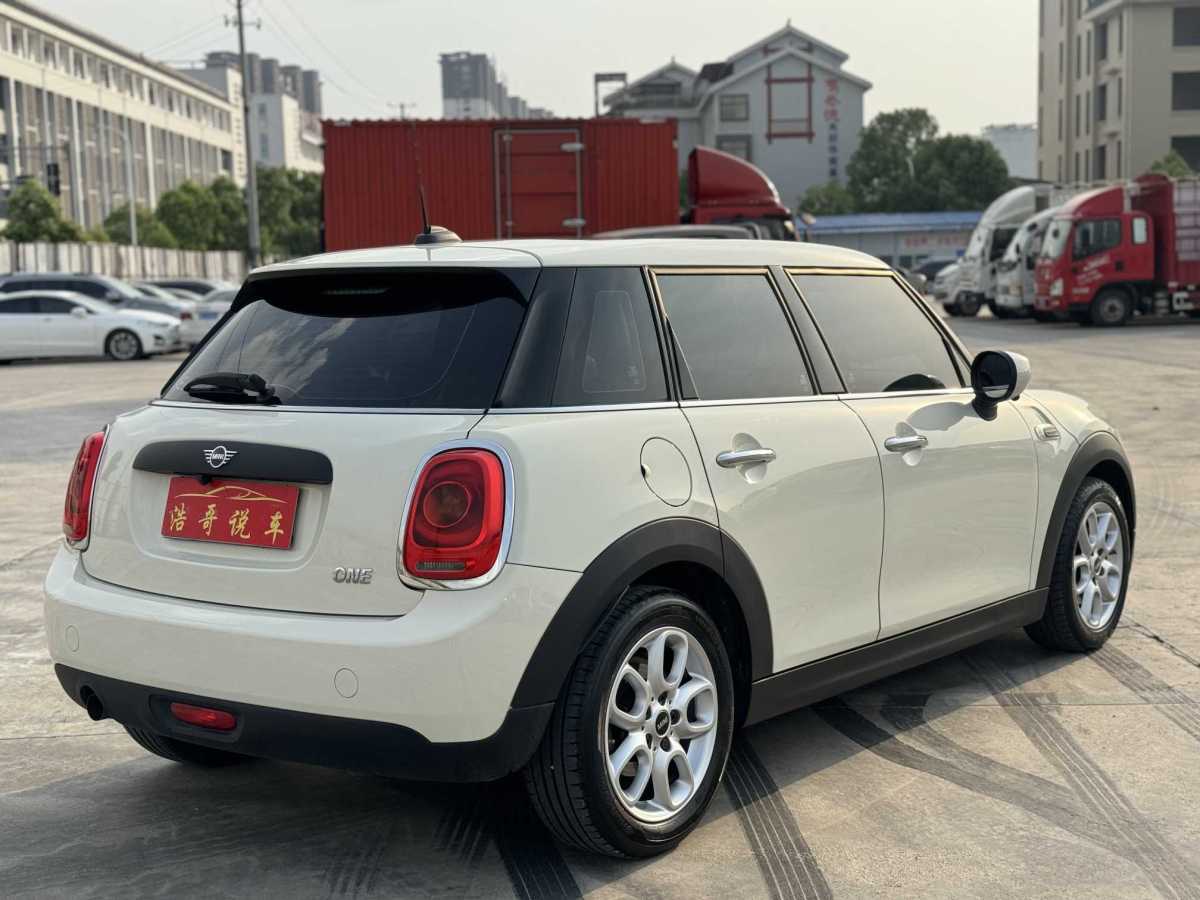 MINI MINI  2020款 1.5T ONE PLUS 五門版圖片