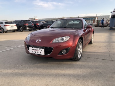 2010年10月 馬自達(dá) MX-5(進(jìn)口) 2.0圖片