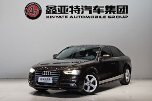 奧迪A4L 奧迪 45 TFSI quattro個性運動型