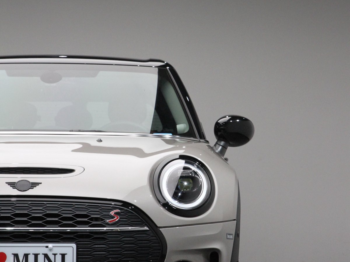 2023年12月MINI CLUBMAN  2023款 改款 2.0T COOPER S 鑒賞家