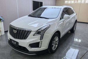 XT5 凱迪拉克 2.0T 兩驅(qū)風(fēng)尚型