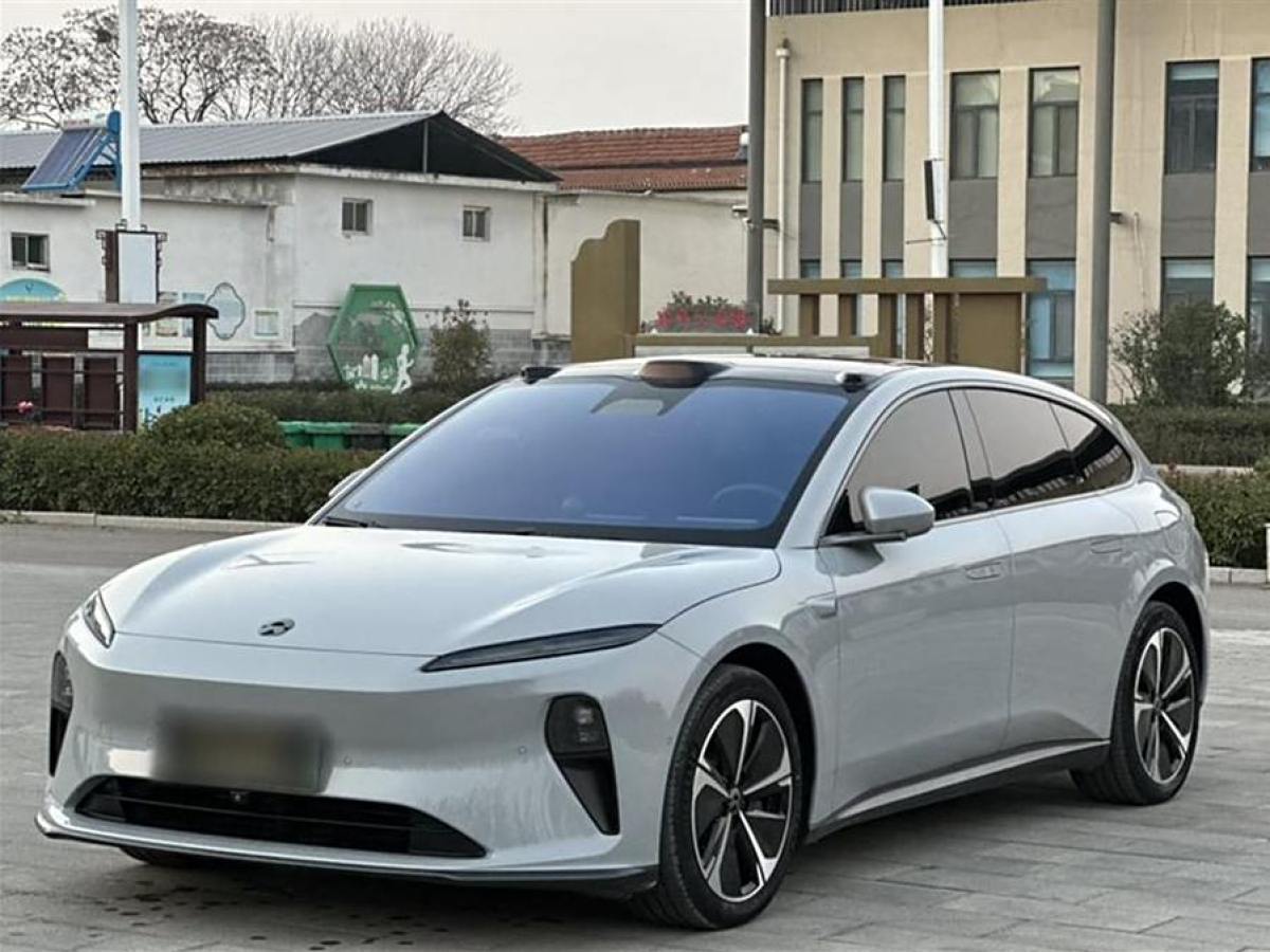 蔚來 蔚來ET5T  2023款 75kWh Touring圖片