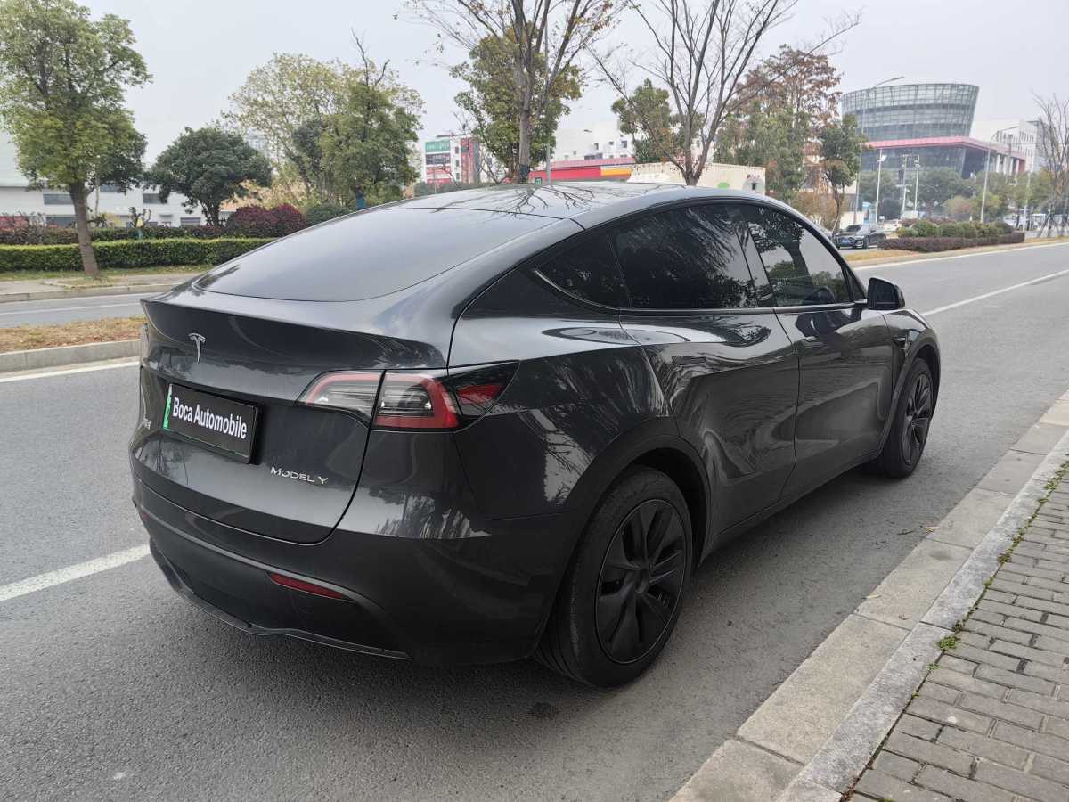 特斯拉 Model 3  2020款 改款 長續(xù)航后輪驅(qū)動(dòng)版圖片