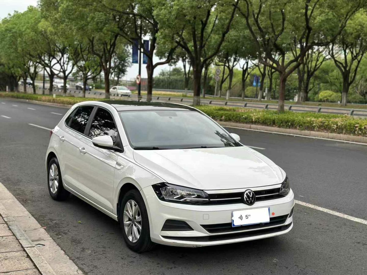 大眾 寶來  2022款 200TSI DSG暢行版圖片