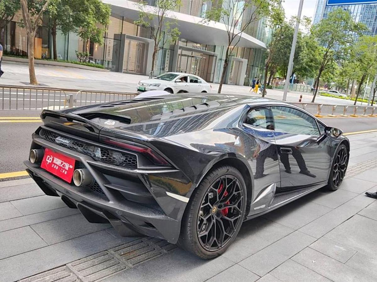 蘭博基尼 Huracán  2020款 Huracán EVO RWD圖片