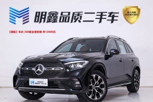 奔馳GLC 奔馳 改款 GLC 260 L 4MATIC 豪華型 5座