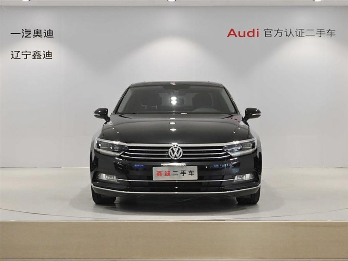 大眾 邁騰  2018款 改款 330TSI DSG 豪華型圖片