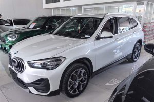 寶馬X1 寶馬 sDrive25Li 領(lǐng)先型