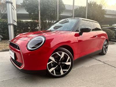 2024年7月 MINI 電動MINI COOPER 452km COOPER SE 藝術(shù)家圖片