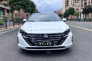 天籟 日產(chǎn) 2.0T XL 進(jìn)享版