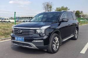 GS8 广汽传祺 320T 两驱豪华智联版