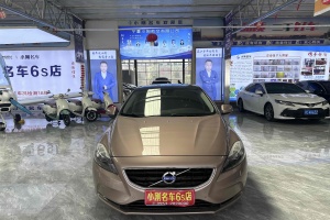 V40 沃尔沃 2.0T 智雅版