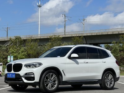 2019年2月 宝马 宝马X3 xDrive28i 豪华套装 国VI图片