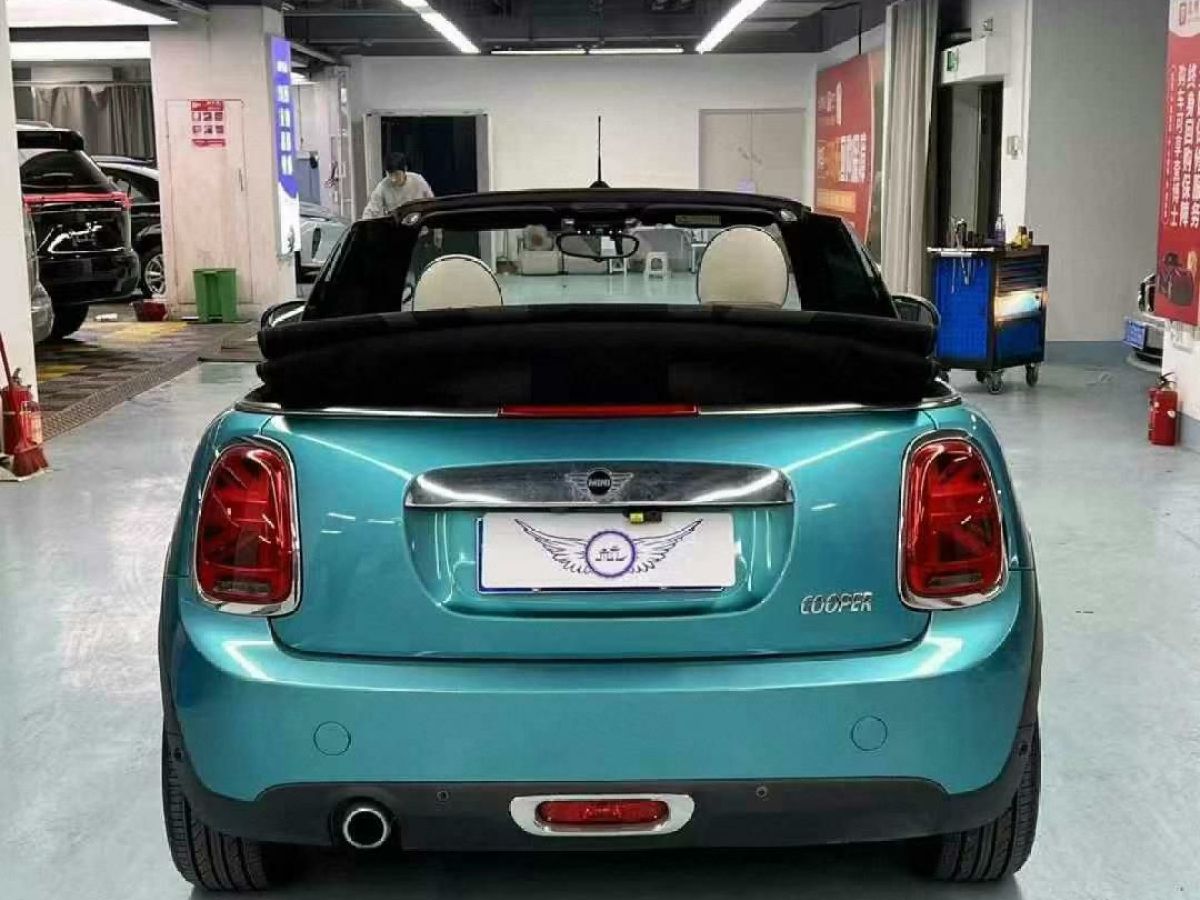 MINI MINI  2018款 1.5T COOPER SEVEN紀(jì)念版圖片