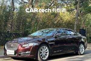 XJ 捷豹 XJL 3.0 SC 四驅(qū)全景商務(wù)版