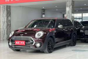 CLUBMAN MINI 改款 1.5T COOPER 極客版