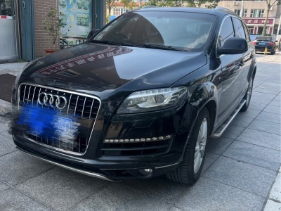 2011年6月 奥迪 奥迪Q7(进口) 3.0 TFSI 舒适型(245kW)图片