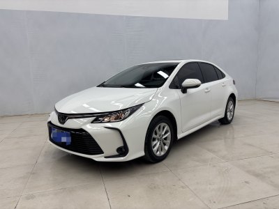 2023年5月 豐田 卡羅拉 1.2T S-CVT精英SPORT版圖片