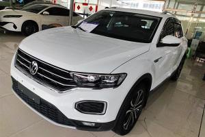 T-ROC探歌 大众 280TSI DSG两驱精英PLUS