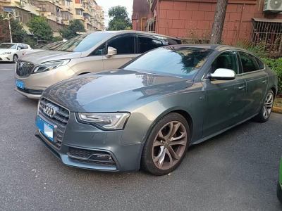 2012年4月 奥迪 奥迪S5(进口) S5 3.0T Sportback图片