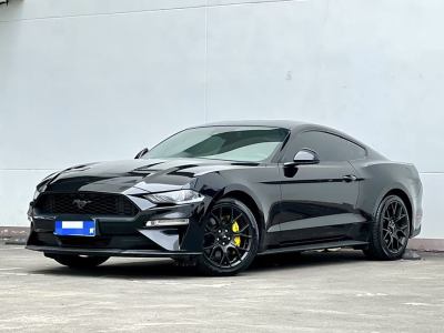 2019年1月 福特 Mustang(進(jìn)口) 2.3L EcoBoost圖片