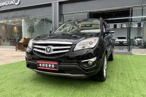 CS35 長安 1.6L 手動豪華型 國IV