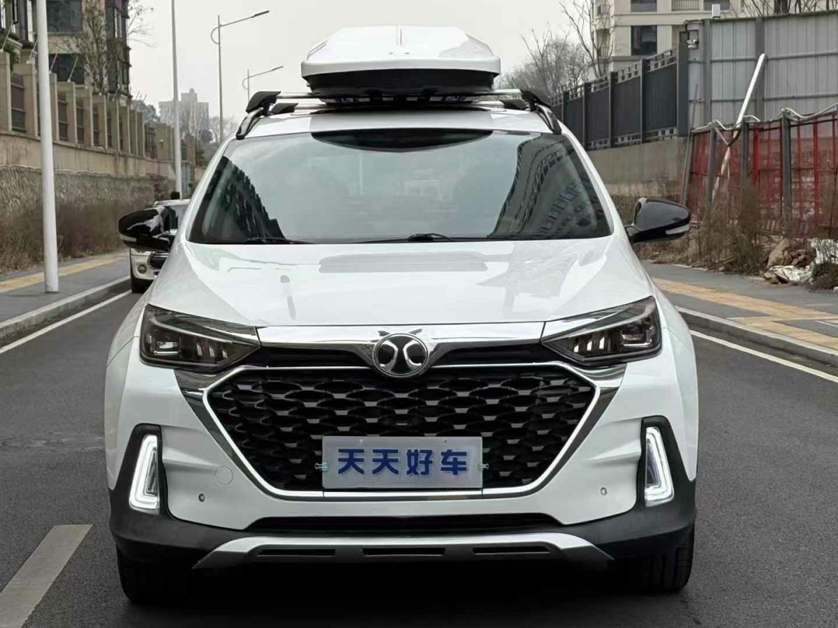 納智捷 優(yōu)6 SUV  2019款 1.6T 新創(chuàng)型圖片