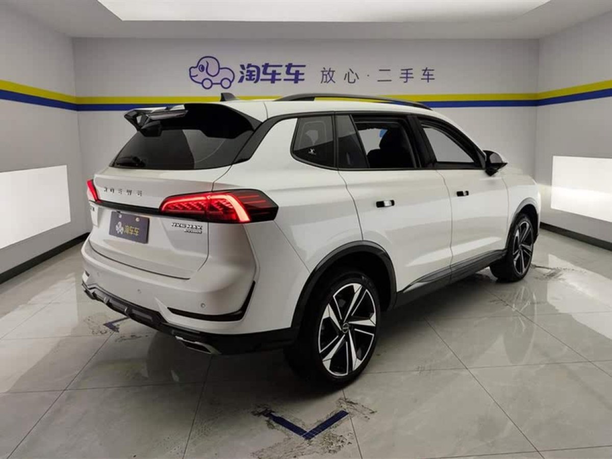 榮威 RX5 MAX  2022款 1.5T 自動有為豪華版圖片