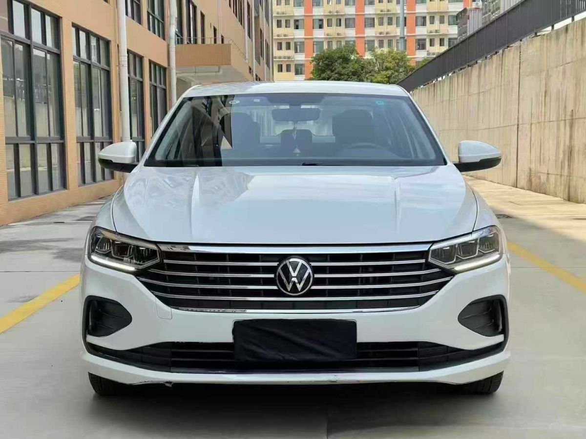 大眾 朗逸  2022款 1.5L 自動(dòng)視野版圖片