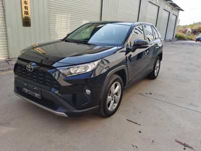 2021年6月 豐田 RAV4 榮放 2.0L CVT兩驅(qū)風尚版圖片