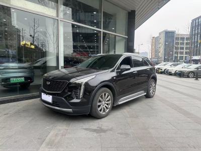 2018年11月 凱迪拉克 XT4 28T 兩驅(qū)豪華型圖片