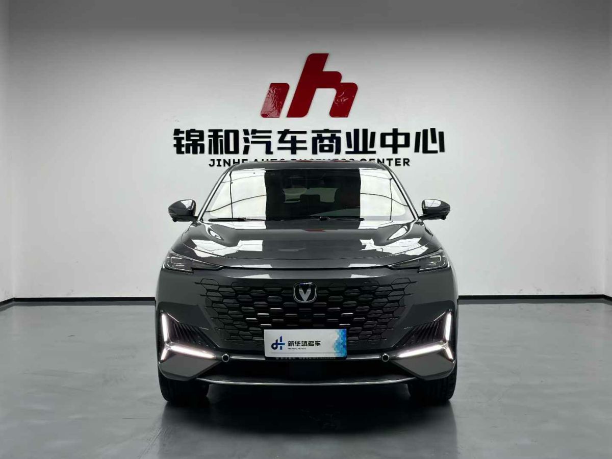 長安 CS85 COUPE  2023款 2.0T 自動尊貴型圖片