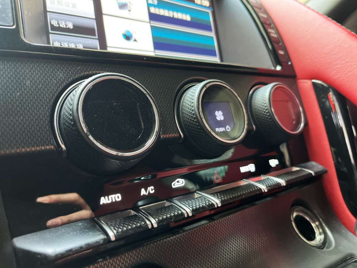 捷豹 F-TYPE  2014款 3.0T 硬頂圖片