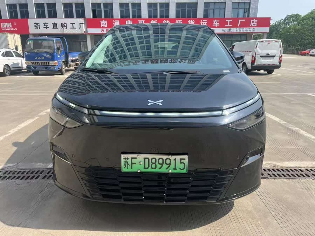 小鵬 小鵬X9  2024款 702超長續(xù)航Max圖片