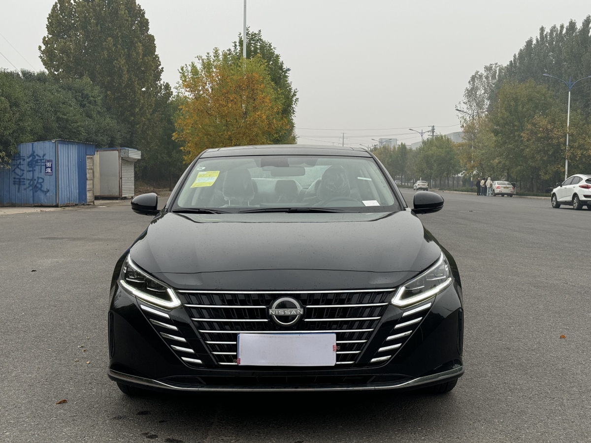 日產(chǎn) 天籟  2022款 2.0L XL-TLS 悅享版圖片