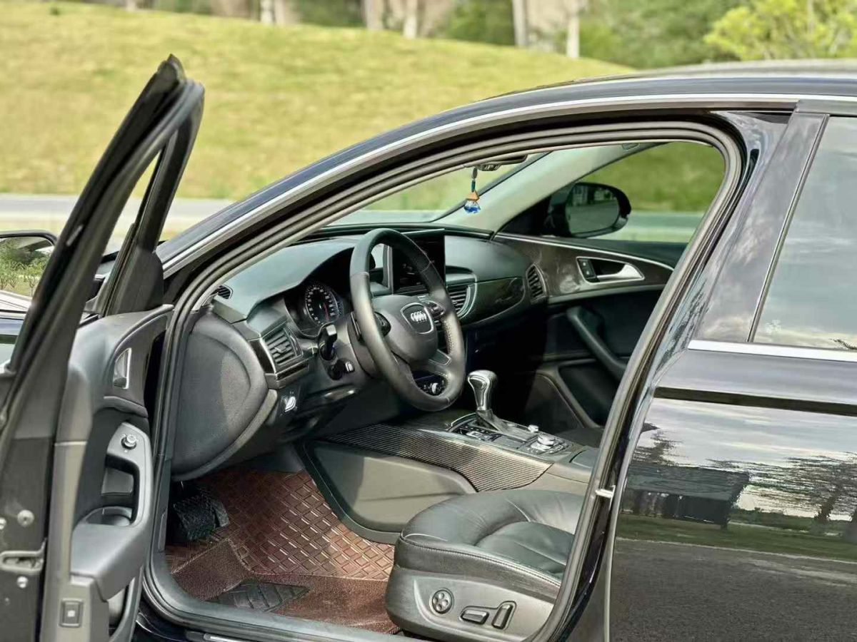 奧迪 奧迪A6  2015款 3.0T allroad quattro圖片