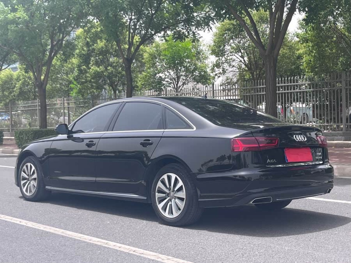 奧迪 奧迪A6L  2016款 30 FSI 技術型圖片