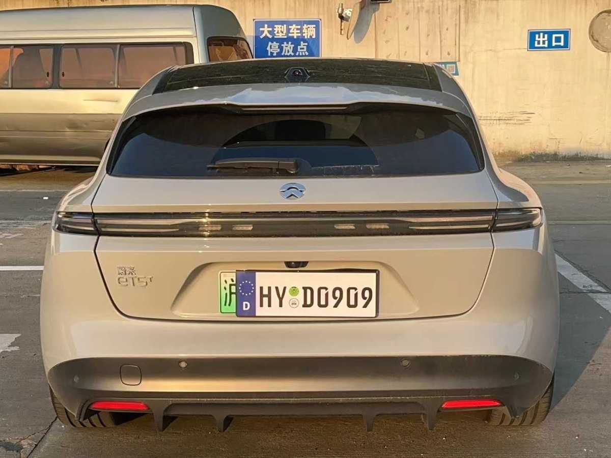 蔚来 蔚来ET5T  2023款 75kWh Touring图片