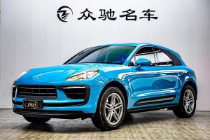 Macan 保時(shí)捷 Macan 2.0T