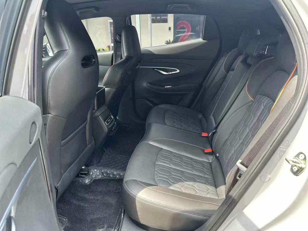 長安 CS15  2021款 1.5L 手動進取型圖片